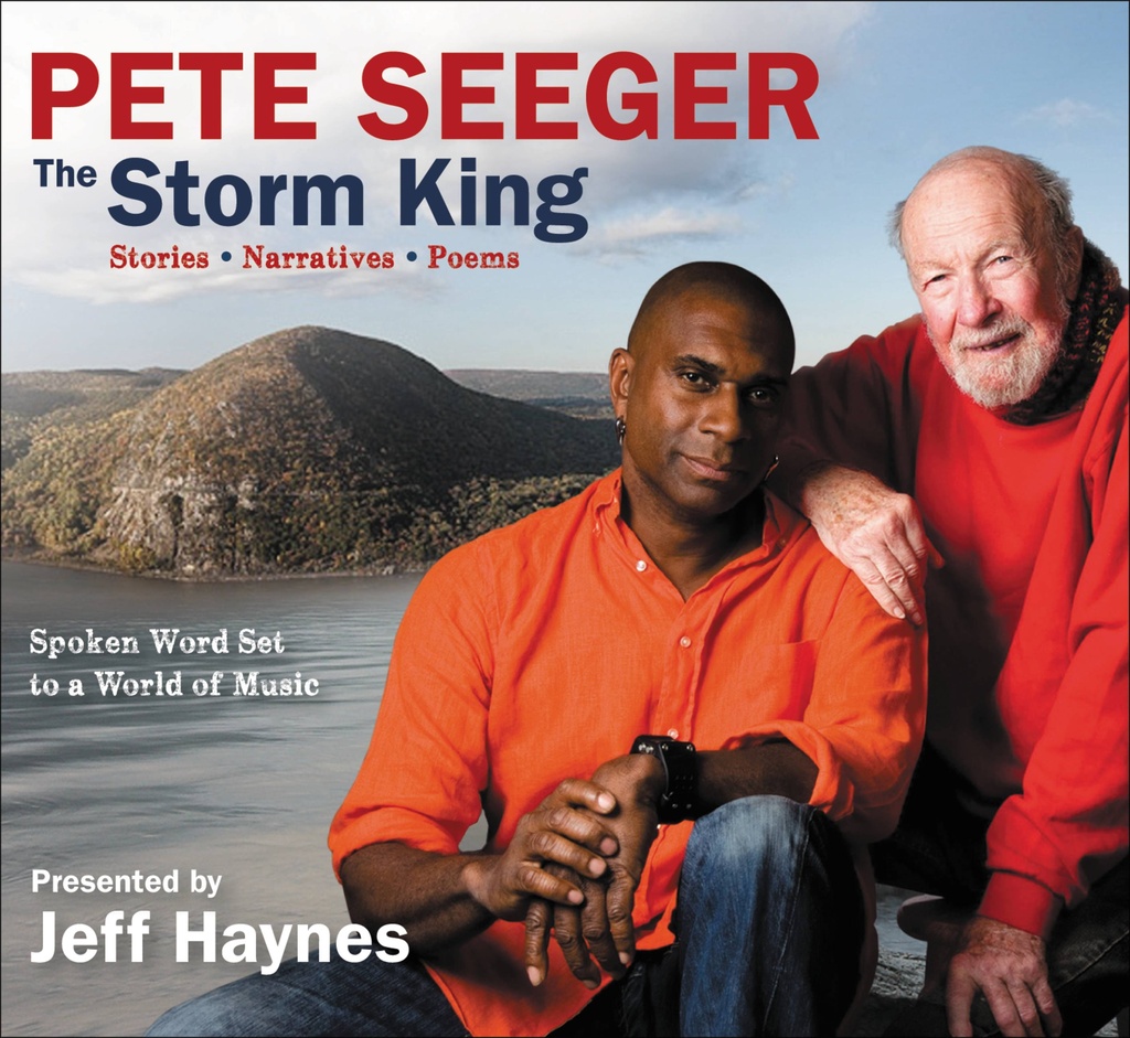 Pete Seeger Storm King