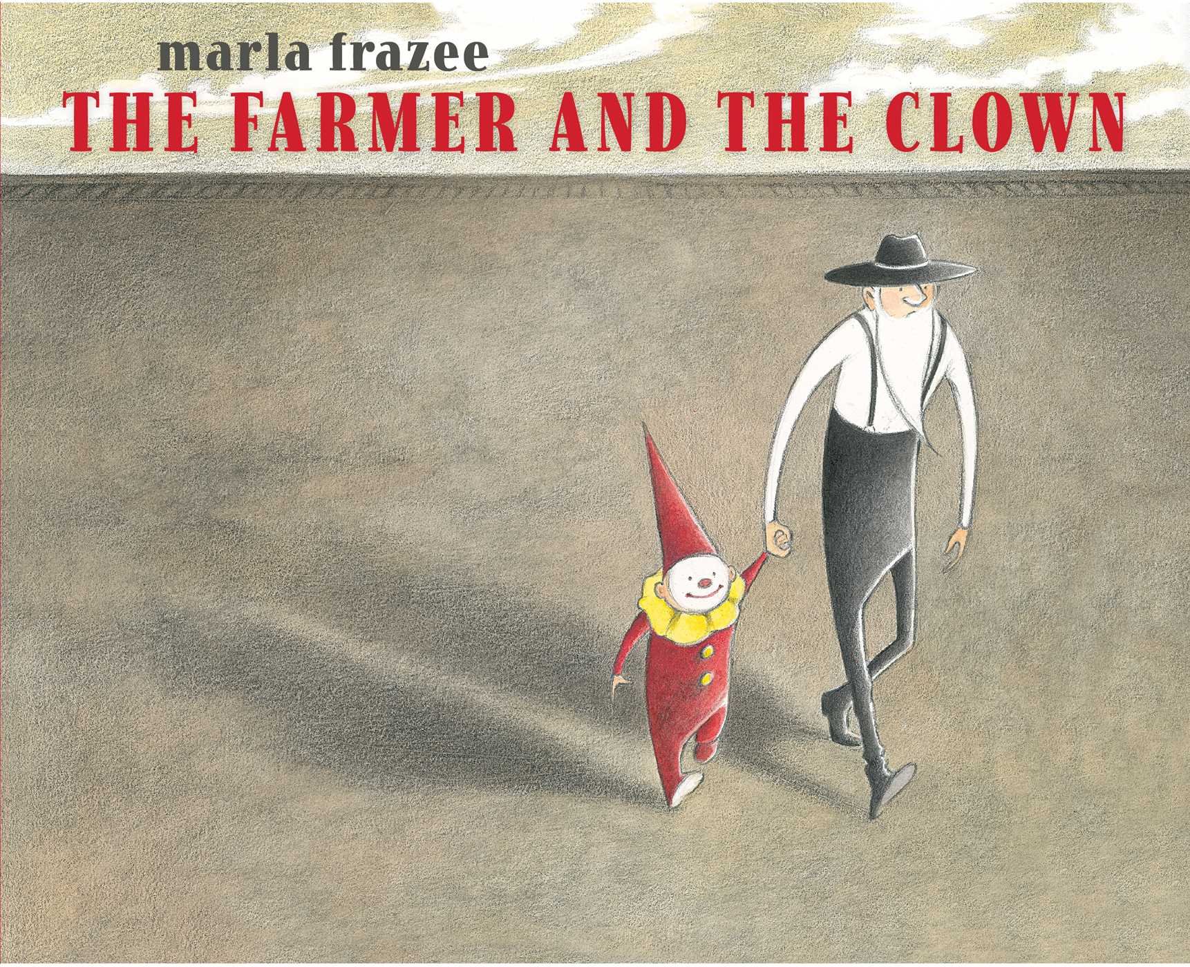 Farmer and Clown