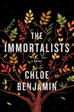Immortalists Book Cover