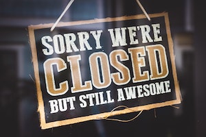 Closings