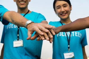 Volunteer