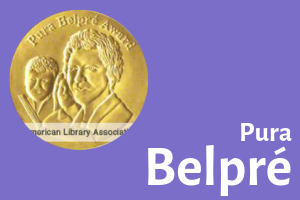 Belpre award medal