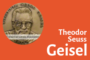 Geisel award medal