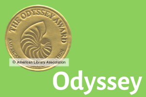 Odyssey award medal