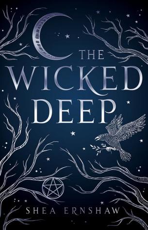 Book cover of Wicked Deep by Shea Ernshaw
