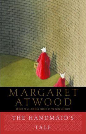 Cover of The Handmaid's Tale by Margaret Atwood
