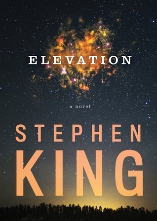 Cover of Elevation by Stephen King