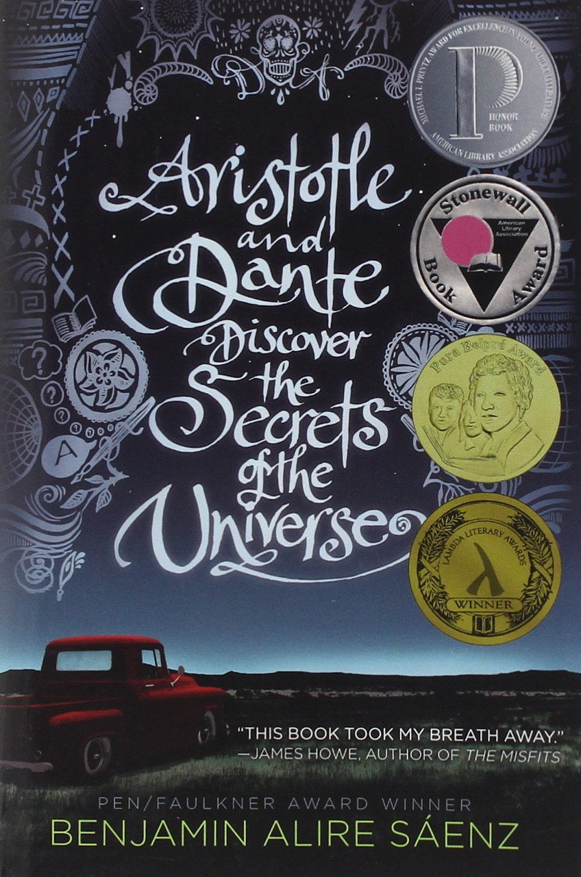 Aristotle And Dante Discover The Secret Of The Universe