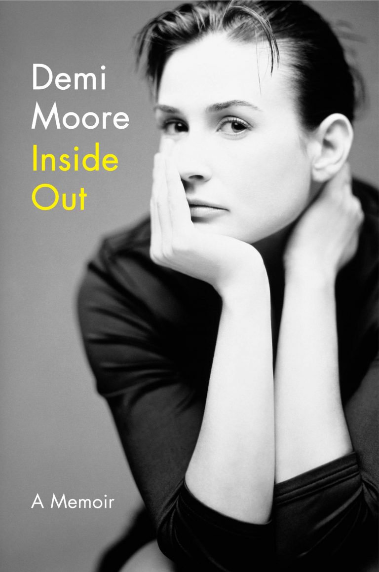 Inside Out: A Memoir by Demi Moore - Delafield Public Library