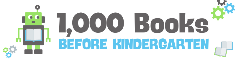 1,000 Books Before Kindergarten